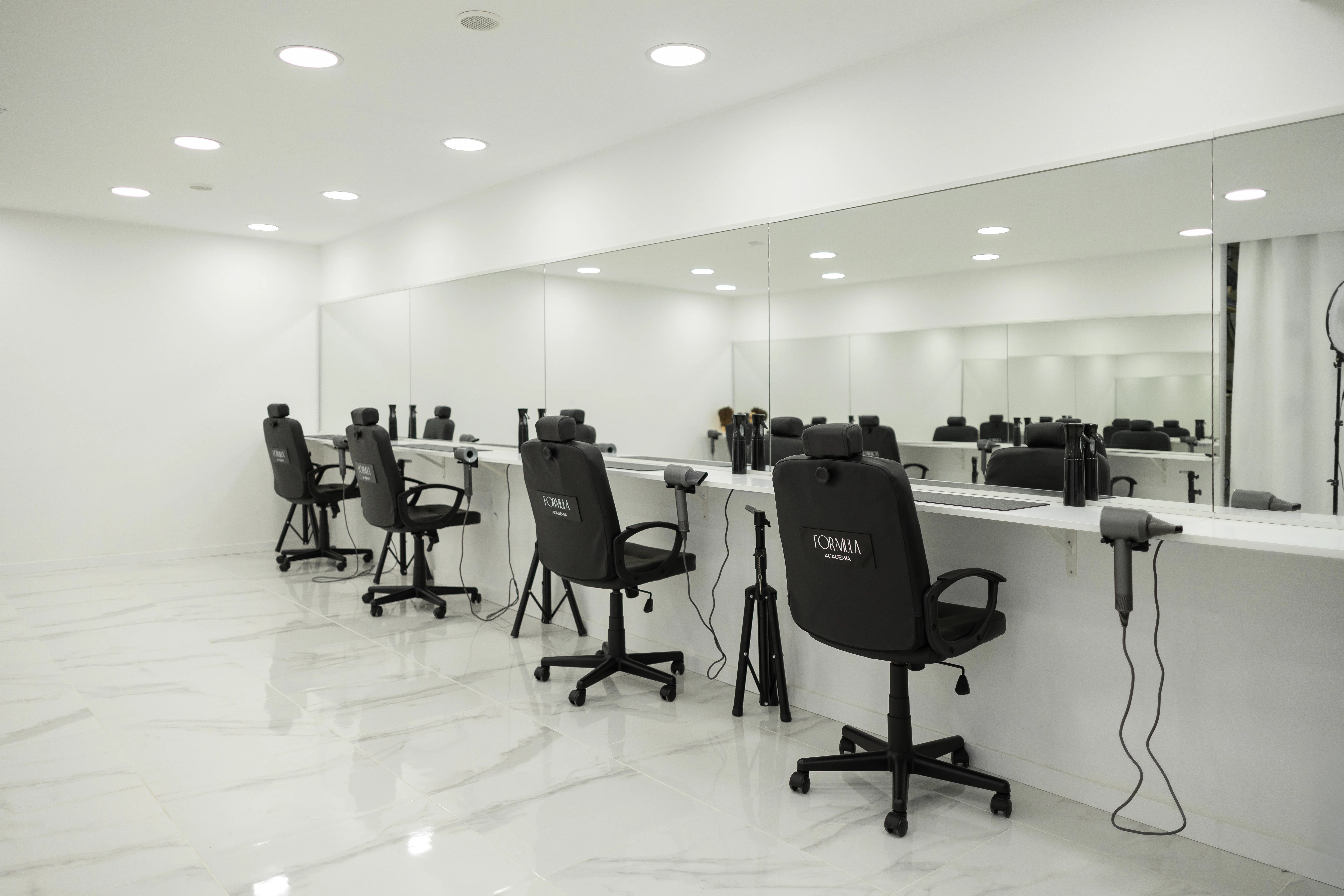 Formula Academia - Espaço 1