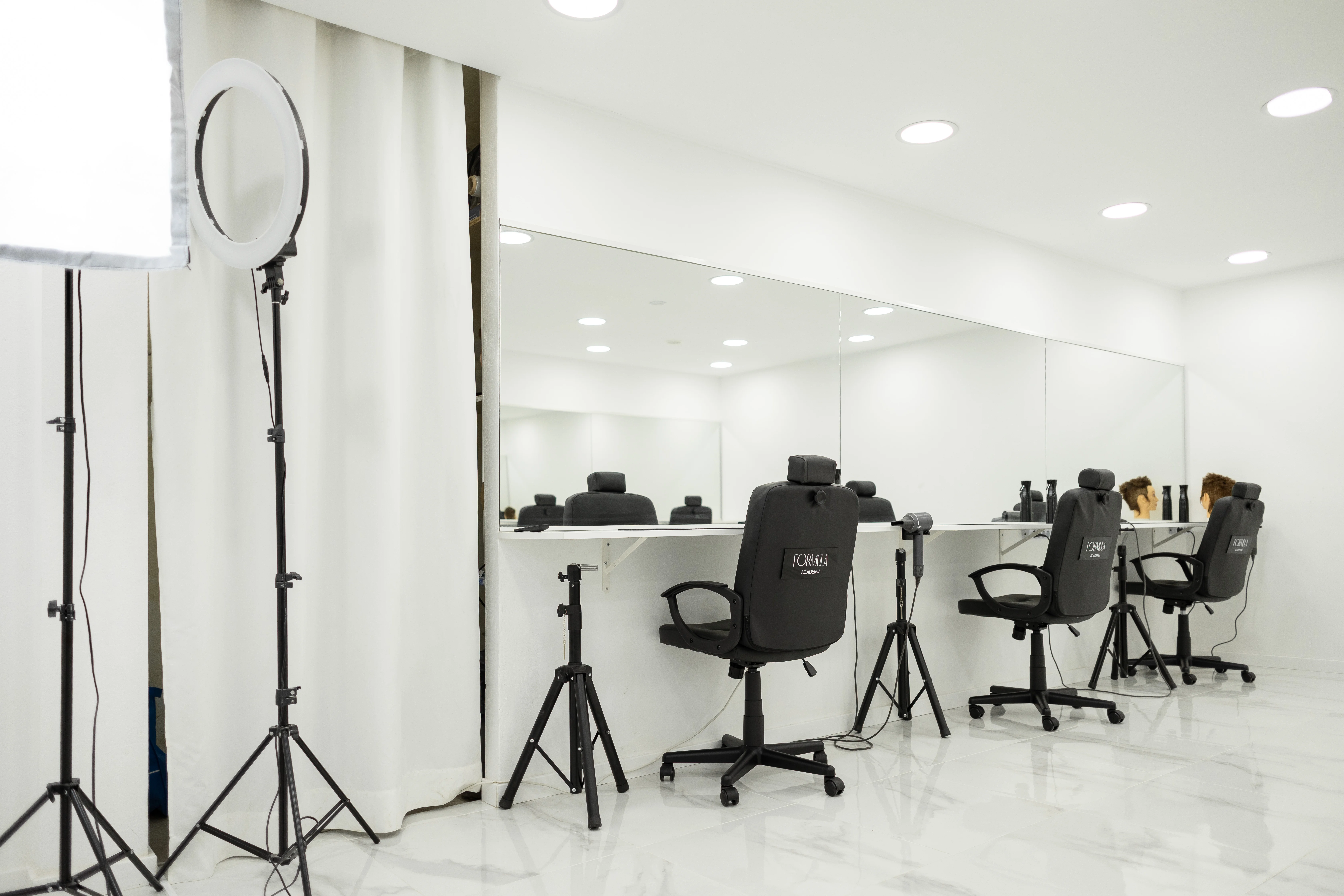 Formula Academia - Espaço 4