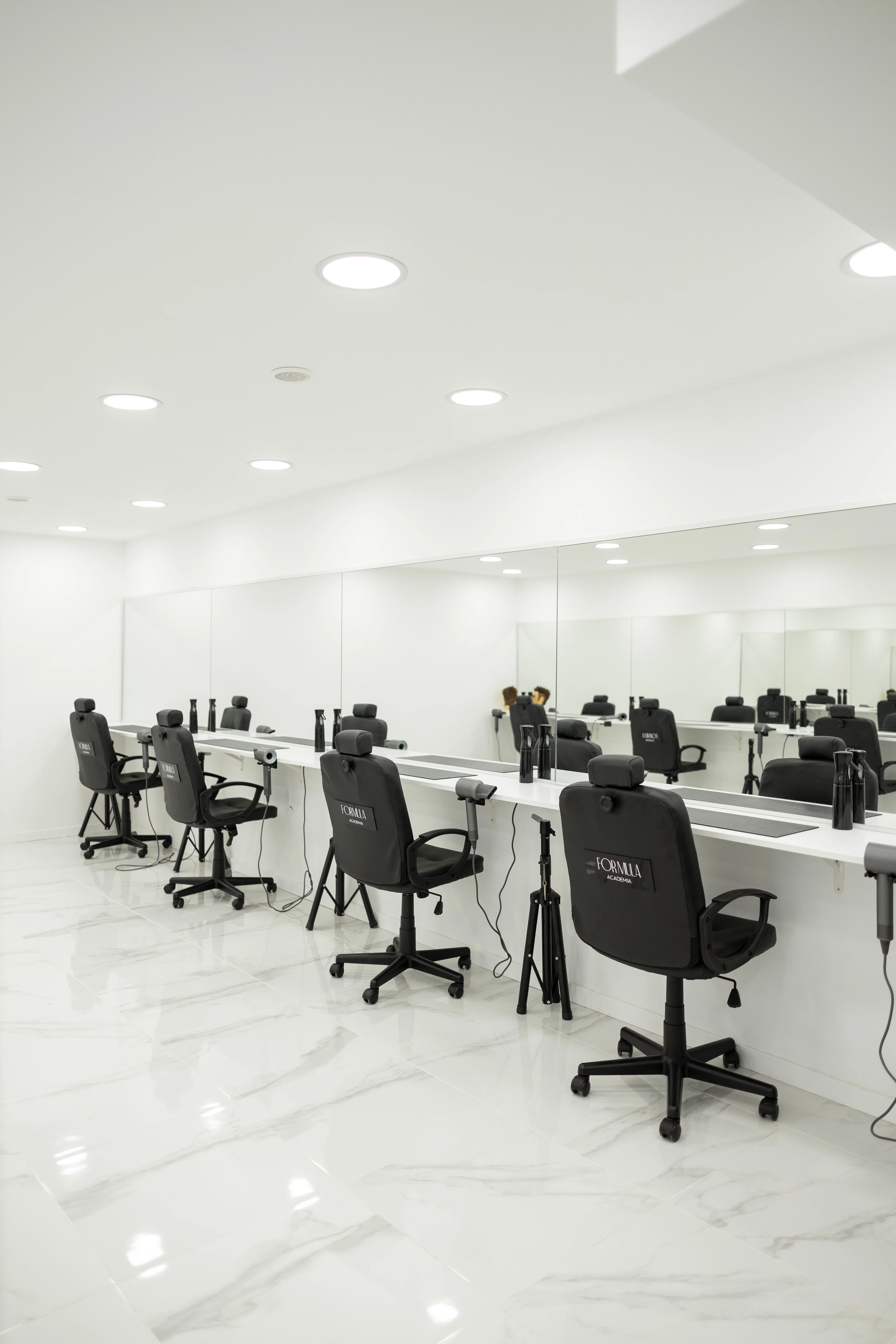 Formula Academia - Espaço 8