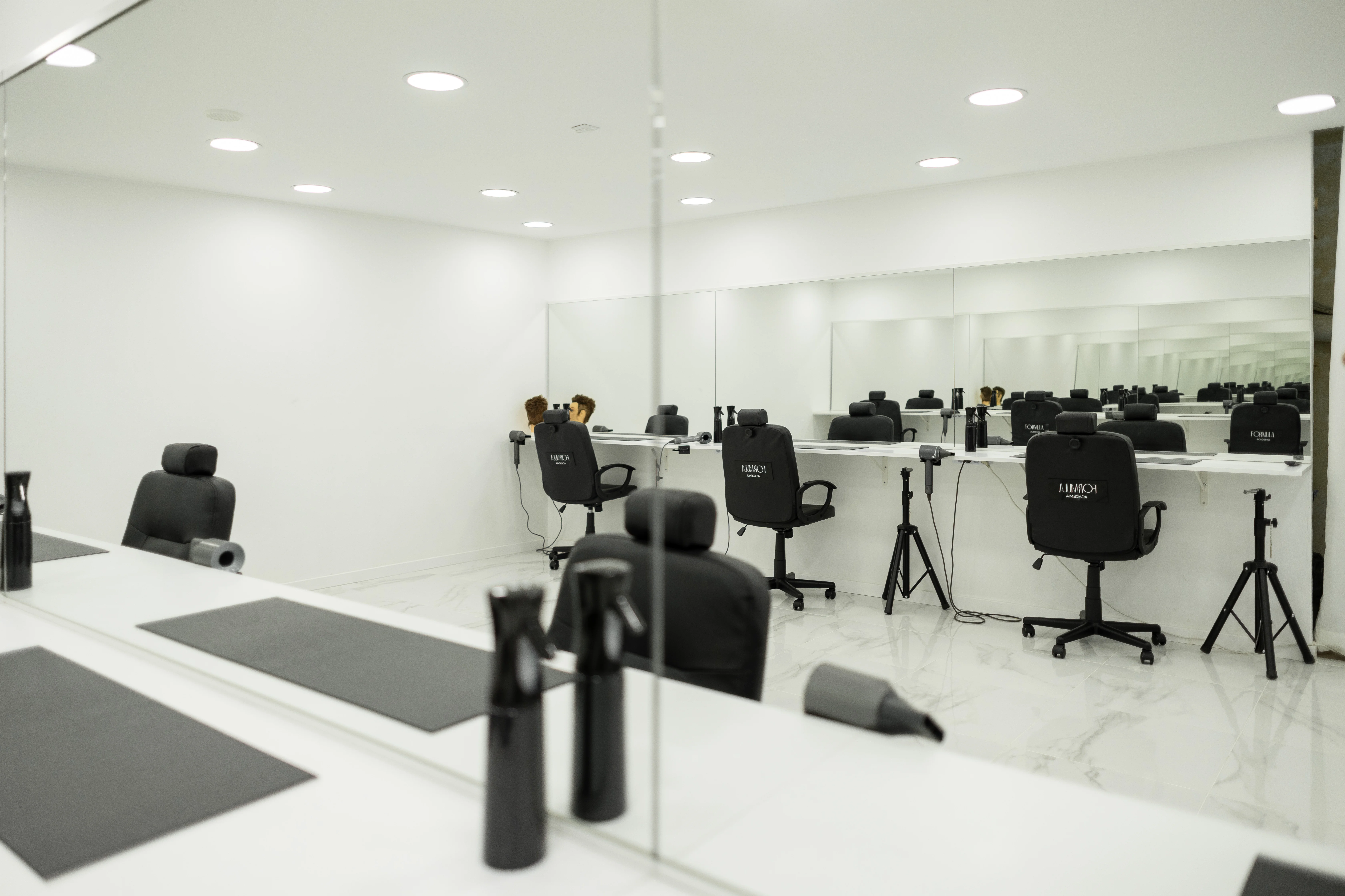 Formula Academia - Espaço 9