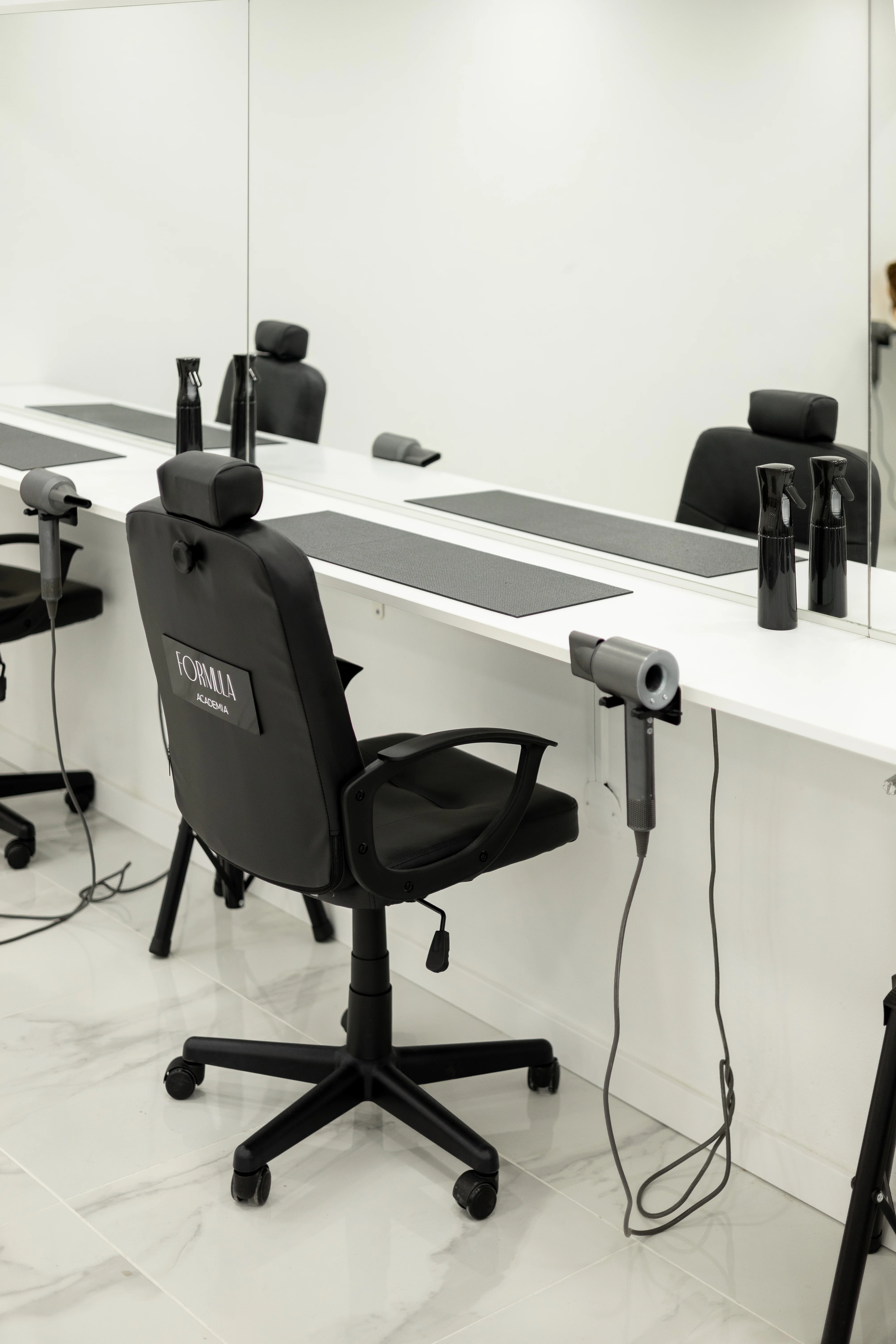 Formula Academia - Espaço 12